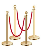 Red Carpet & Stanchions
